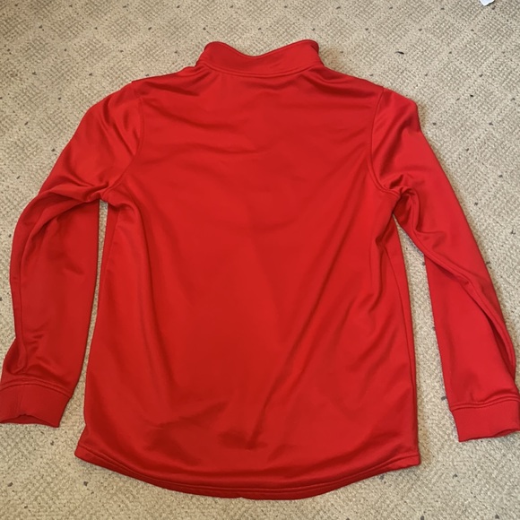 Under Armour 3/4 zip pullover - Picture 5 of 5